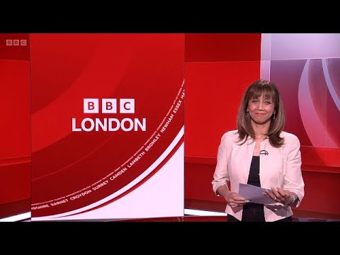 290925 BBC London, Evening News