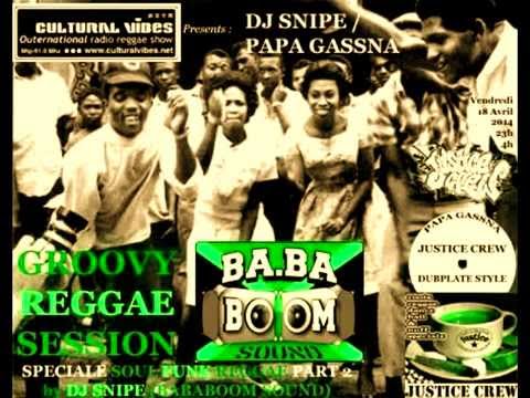 Papa G-cultural vibes radio show-apr 2014-dubwise remixes