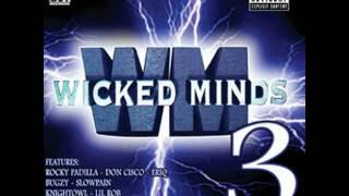 Wicked Minds(Mr Chino Grande & Wreck) - Haterism