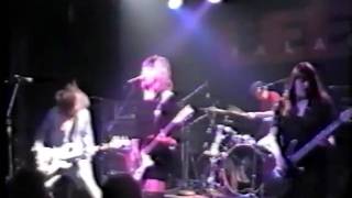 THE MUFFS -  &quot;Brand New Chevy&quot; &quot;Big Mouth&quot; &quot;Saying Goodbye&quot; Live In Toronto, 1993, Lee&#39;s Palace