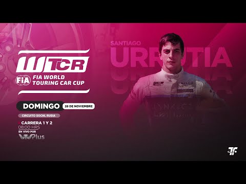 WTCR 2021 - Fecha 15 / Fecha 16 - Sochi, Rusia