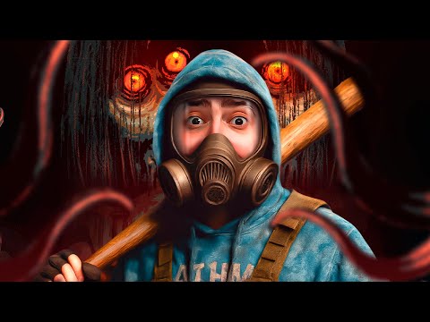 FUGINDO DA HORDA DE ZUMBIS! - WHISPER MOUNTAIN OUTBREAK COM OS AMIGOS