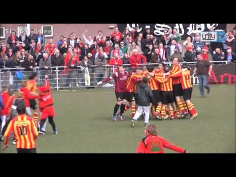 Sport inBeeld: Ter Leede champions!