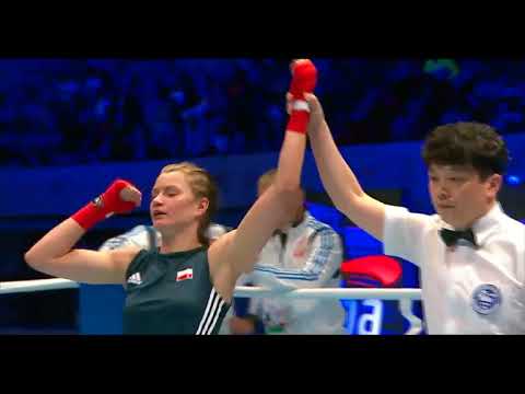 AIBA Women World Boxing Championships Astana 2016