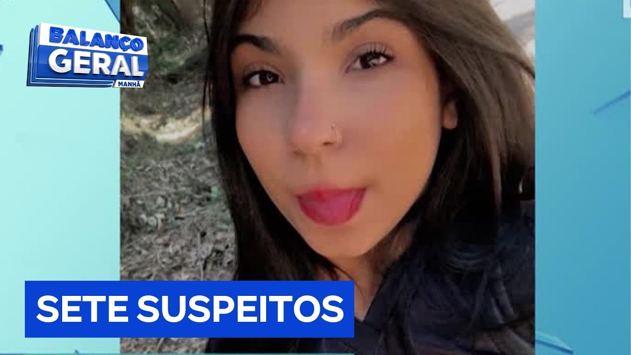 Caso Vitória: sete suspeitos de envolvimento na morte da jovem são investigados pela polícia