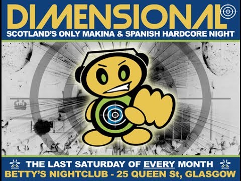 Dj Chrissy G & Mc Tazo @ Archaos 20.10.2006