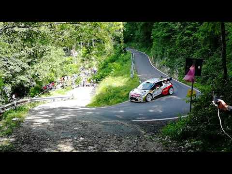 35° Rally della Marca 2018 - Ps 3 Monte Tomba