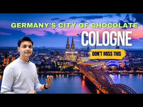 Cologne Germany : 15 Things You NEED to Know Before You Go-2025, Is Cologne Actually Worth Visiting?