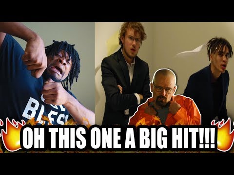 Quadeca x Moxas - SCHOENBERG! (Official Music Video) REACTION