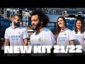 NEW REAL MADRID HOME KIT 21/22