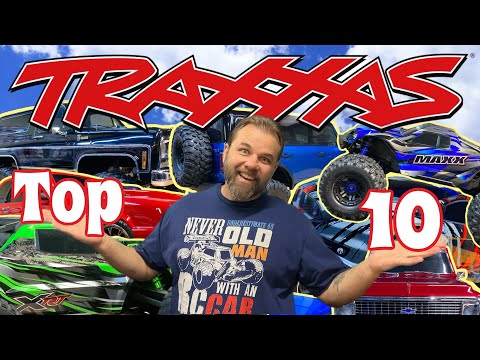 TOP 10 BEST TRAXXAS RC CARS