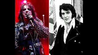 Alice Cooper - Disgrace Land (song about Elvis Presley)