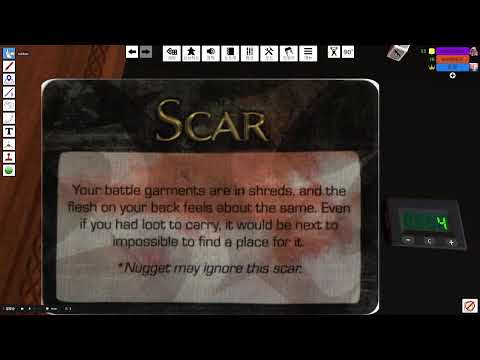 투매니본즈 레거시! 폭정의시대 캠패인 3인 실시간 플레이 쓰루