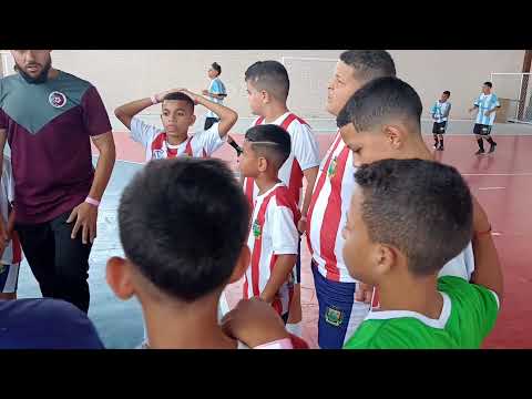 Champions league Almenara x Fronteira dos Vales