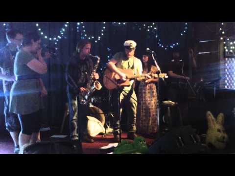 Chonk - Helium Dreams (Live @ The Starry Plough in Berkeley, CA on 06.08.2014)
