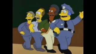 The Simpsons: Homer's Barbershop Quartet Part 1