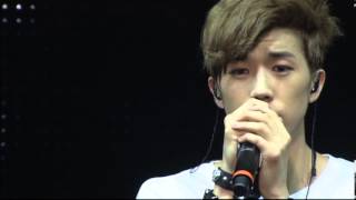 2PM Wooyoung - Oricon (6 Beautiful Days)