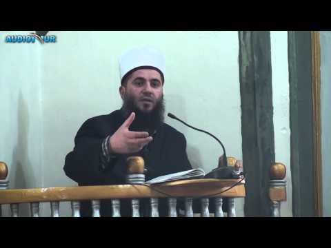 Myzhde besimtarêve pêr fitoren e afêrt pj 2 - Hoxhë Muharem Ismaili