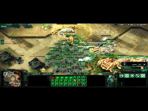 Starcraft 2 Mothership