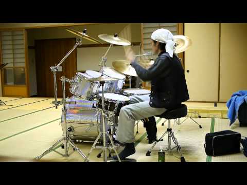Wipe Out  / Drum Cover / Leon Taylor