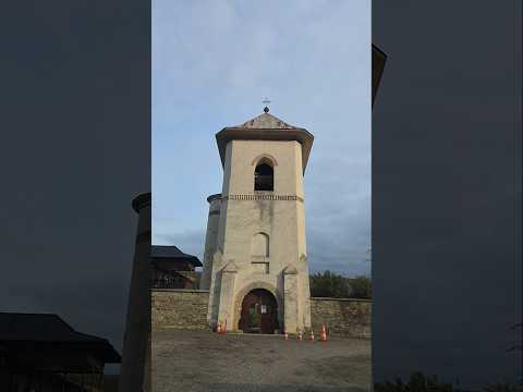 MĂNĂSTIREA TEODORENI #shorts #bogdanblog #foryou #credinta #biserica #suceava