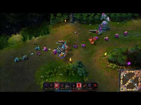 Riot Games Bring Old Summoner's Rift Back!