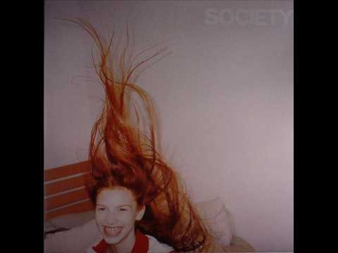 Society - The Rules Of Attraction