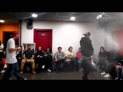 Batalla Klaus vs KATO [Sanpedor]