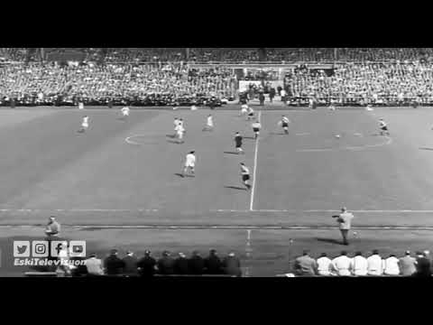 1956 hollanda turkiye milli maci..