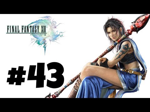 Final Fantasy XIII Gameplay/Walkthrough - Episode 43 - The Font of Namva