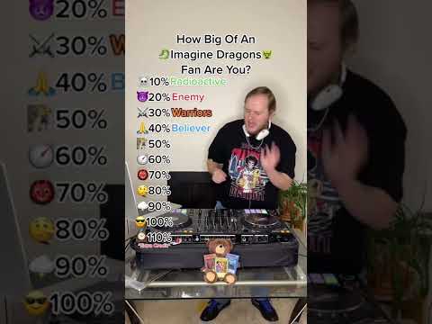 Top 10 Imagine Dragons Songs