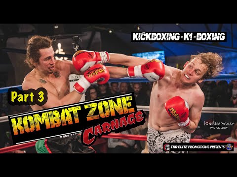 Kombat Zone Carnage - Part 3
