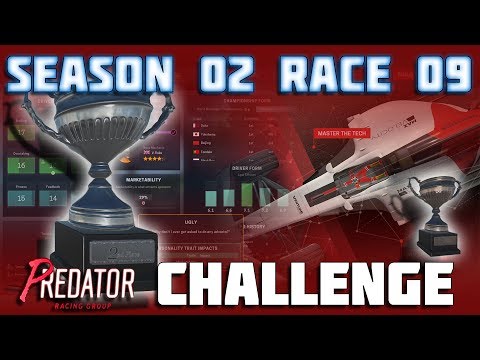 Motorsport Manager: Predator Challenge S02R09 - Weight stripping