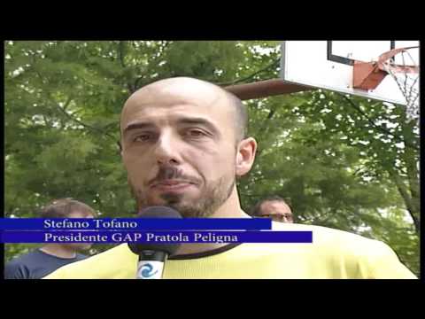 Corsa podistica Valle Peligna