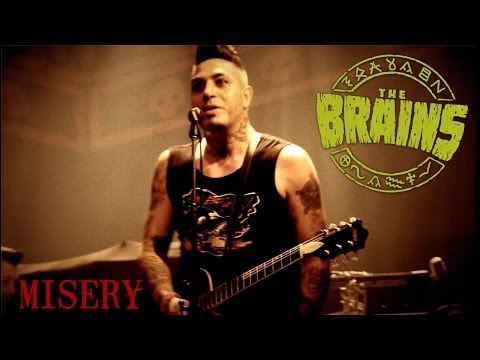 The Brains - Misery (official video)