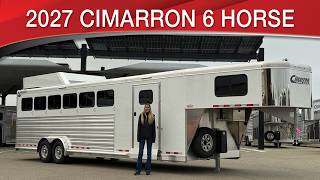 A preview image of the linked video showcasing 2027 Cimarron Norstar 6HGN