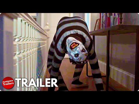 SEPARATION Trailer (2021) Creepy Dolls Horror Movie