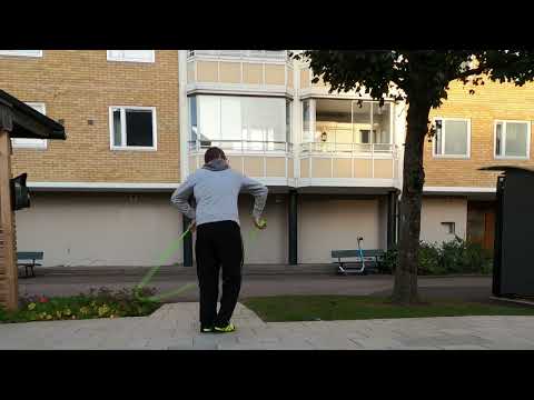 Rope Flow - Mic Release practice