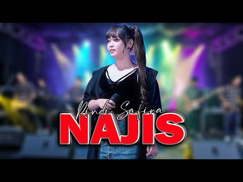 RINDI SAFIRA - NAJIS (Official Live Music) NEW ASTIINA LIVE LEMBEYAN MAGETAN