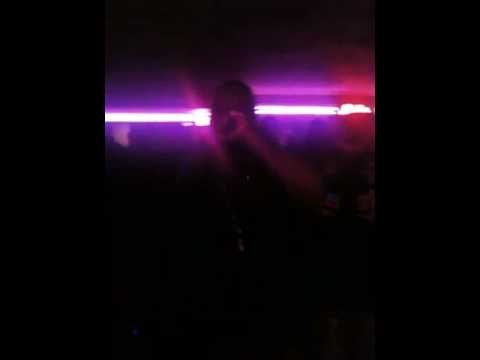 ruff copy of Groundup ENT at the Hell Rell show