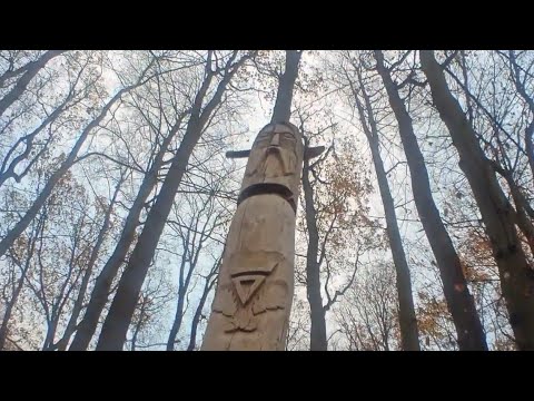 WZGÓRZE TRYGŁAW-MIEJSCE KULTU SŁOWIAN