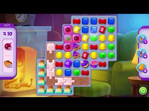 Homescapes Level 9271