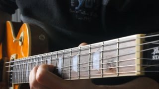 Pentagram - Tigris &amp; Bir Guitar Cover