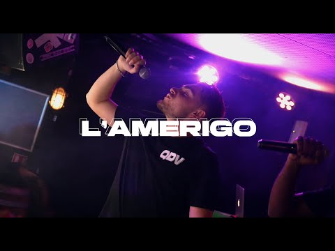 L'Amerigo - Alien (Clip officiel)