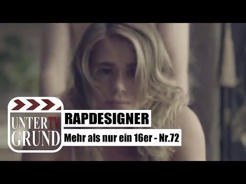 Mehr als nur ein 16er - Nr.72 Rapdesigner