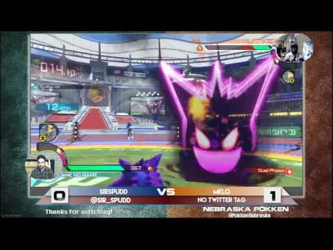 SirSpudd vs meLo - Guard Break - 1-21-17