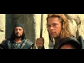 Troy Spear Throw Clip Achilles 1080p Blu Ray