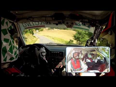 Rally Valli del Bormida 2016. Cameracar Canobbio - CanobbioP.s. 5