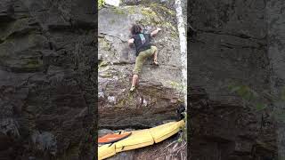 Video thumbnail de Haralds Hörn, 6c. Västervik