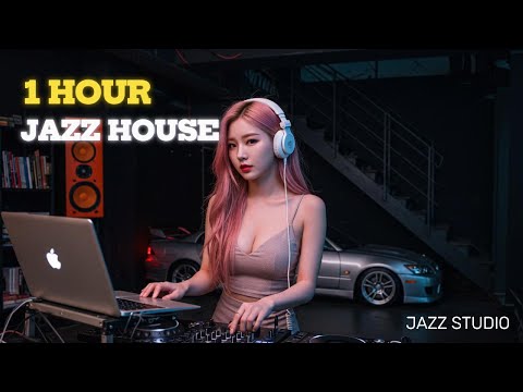 "This Female Artist’s Jazz House Mix is Unlike Anything Else 🎹 (1-Hour Magic)" #jazzmusic